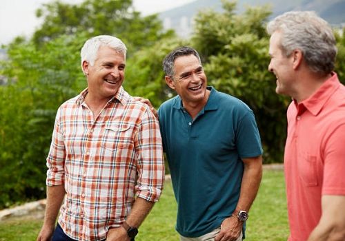 Belonging to something bigger than ourselves