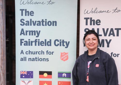 Hope and acceptance in a new land