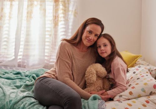 Breaking the cycle of abuse