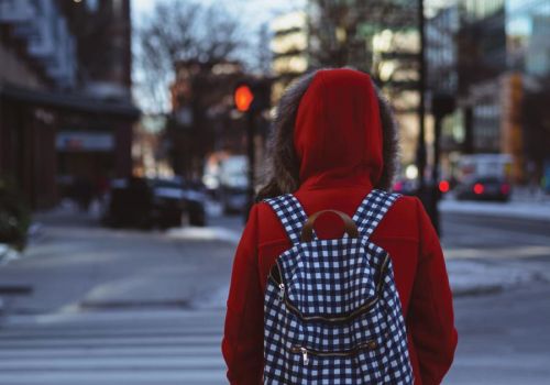 Emerging from the darkness