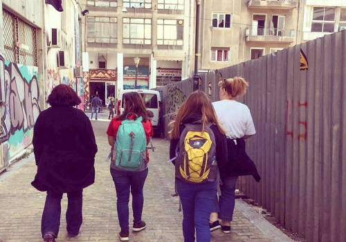 It all began with a movie