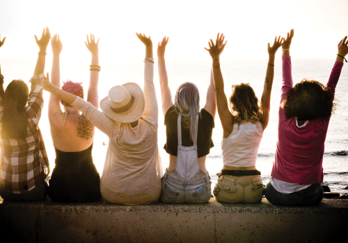 Everyone needs community