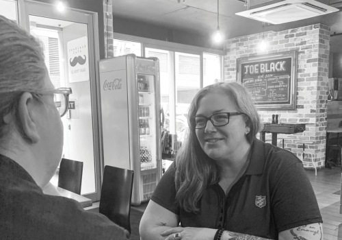 Beating brokenness and discord