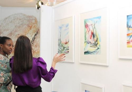 Exhibition highlights the resilience of domestic abuse survivors