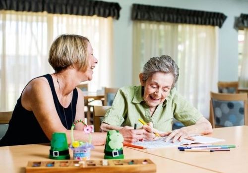 Aged Care Plus: Journey of heart and soul