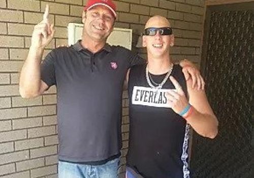 Genuine love and care a 'game-changer for Steve