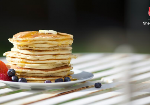 13 February — Pancake Tuesday morning tea