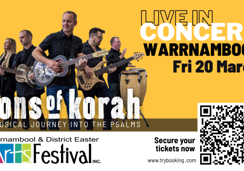 Sons of Korah – Live Concert