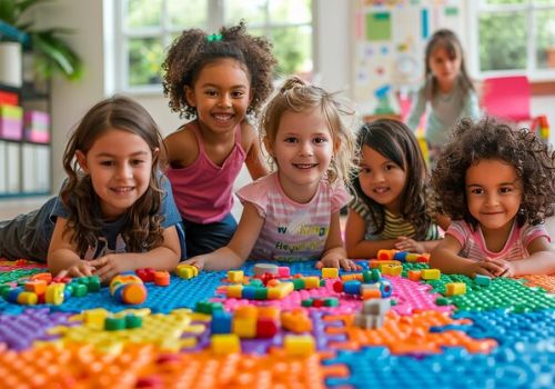 Warrnambool Salvation Army Playgroup Program