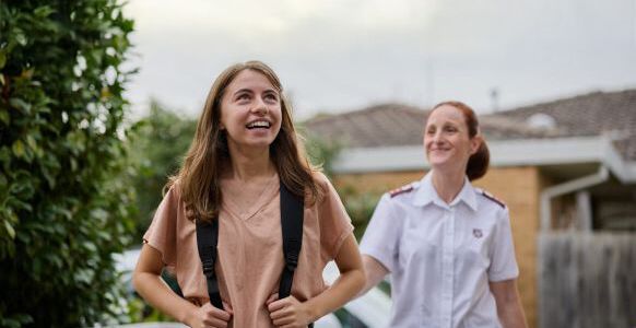 Right now, thousands across Australia are struggling with homelessness &mdash; forced into survival mode without a safe place to sleep. Your Red Shield Appeal gift can provide safe accommodation, support to continue school, and a pathway out of homelessness for someone like Ava &mdash; so they can complete their education and go on to build a new life beyond homelessness that&rsquo;s full of hope.