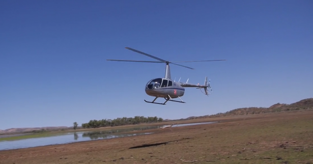 Celebrating 50 years of the Outback Flying Service