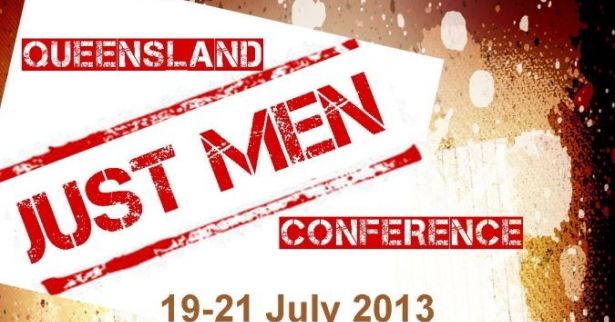 Just Men Conference (19-21 July)