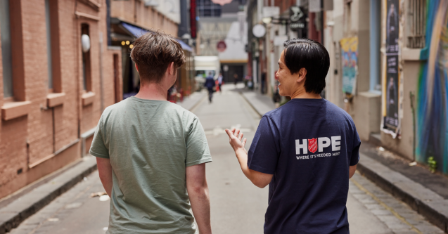 JobSeeker increase a start, but not enough to address disadvantage in our community, according to the Salvos