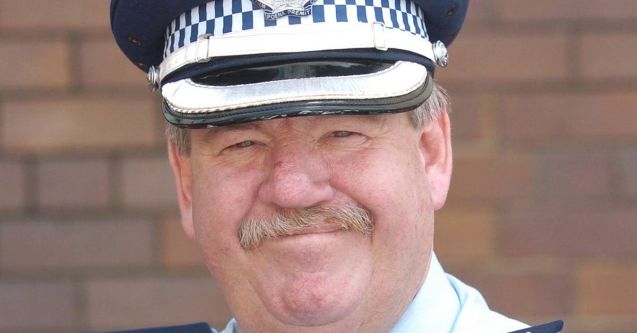 Gary Raymond - Retired Chief Inspector of NSW police force