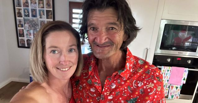 Geoff's gift of Christmas joy: keeping hope alive