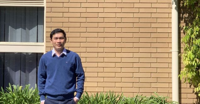 Duong says Moneycare free financial counselling can be life-changing