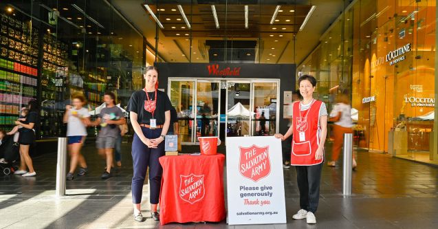 Register your interest - Volunteering