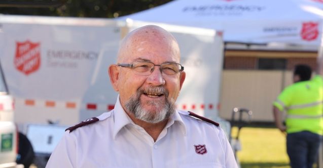 Salvation Army Emergency Services ready to meet community's needs