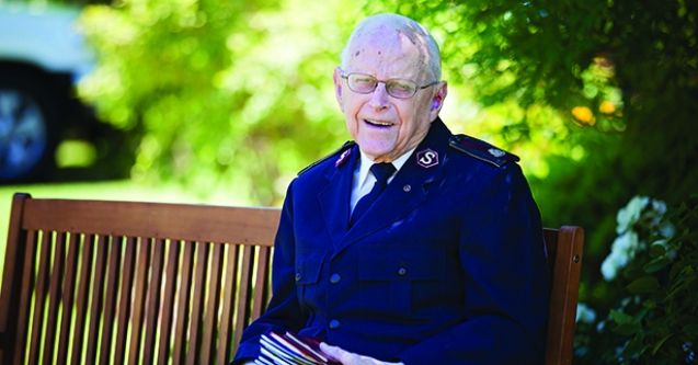 Appeal pioneer soldiers on