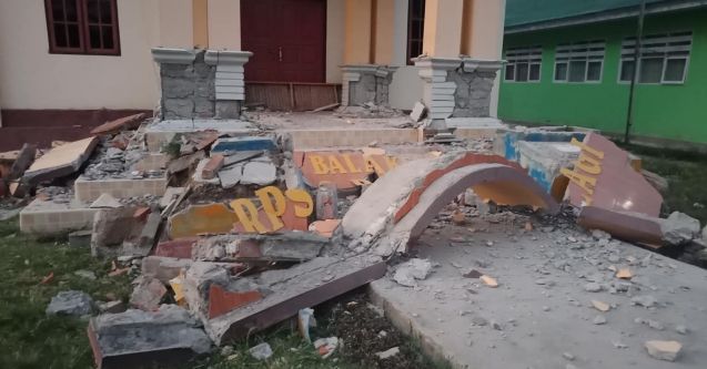 Indonesian Salvos provide support following devastating earthquake and tsunami