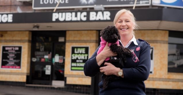 Susie's journey to Christ