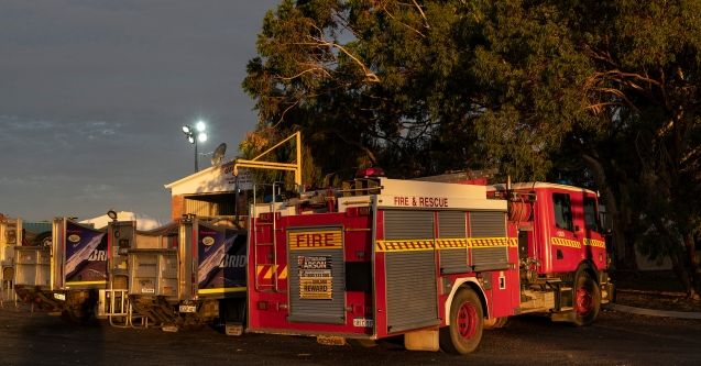 Salvos provide assistance during Perth Hills bushfire crisis
