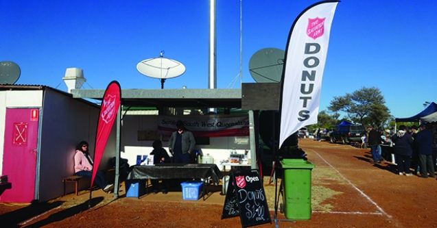 Outback mission brings hope and laughter to the bush