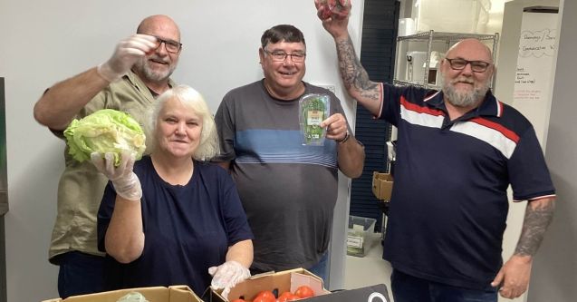 Pull up a chair. Find your community