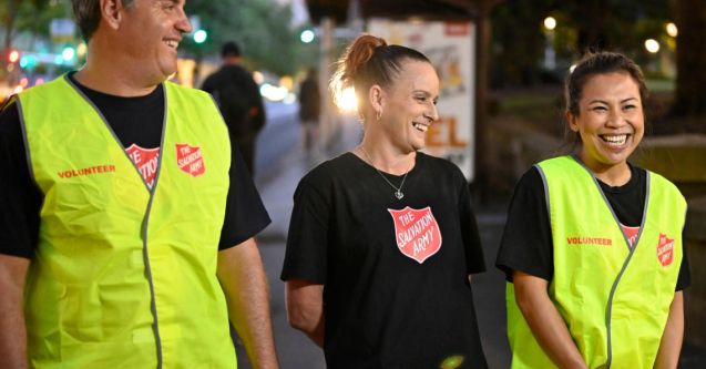 Celebrating our volunteers this National Volunteer Week