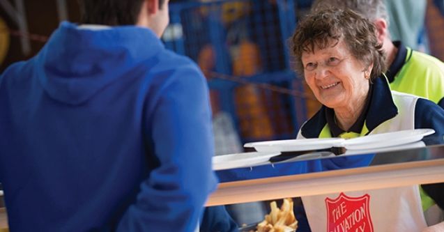 Your emergency support made a difference