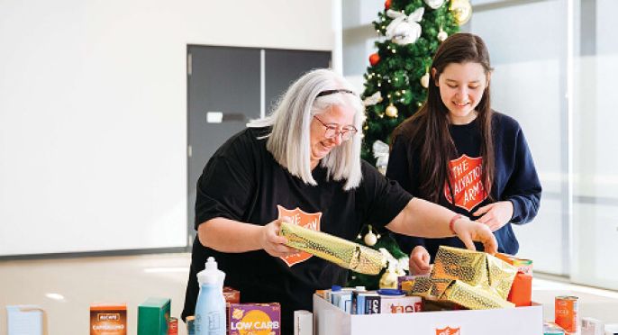 Get involved this Christmas