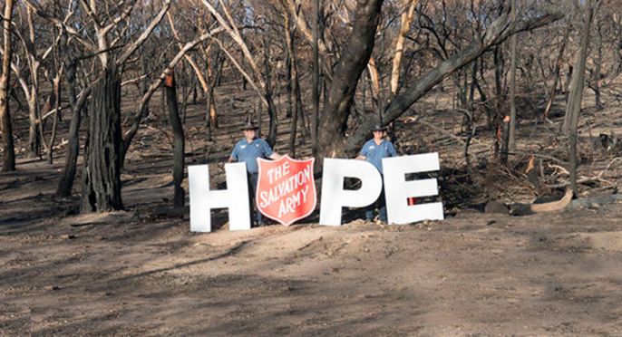 Bushfire Response & Recovery latest