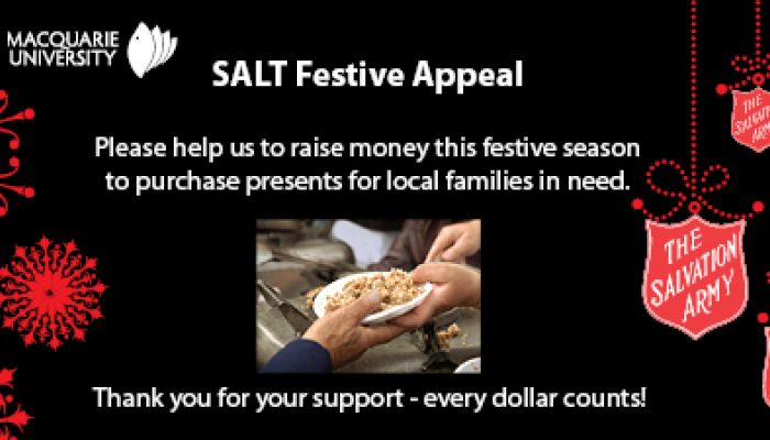 Mac Uni Salvos supporting again