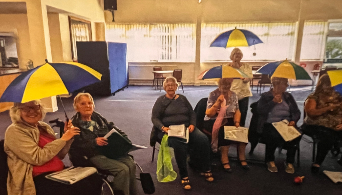 Mission through memory