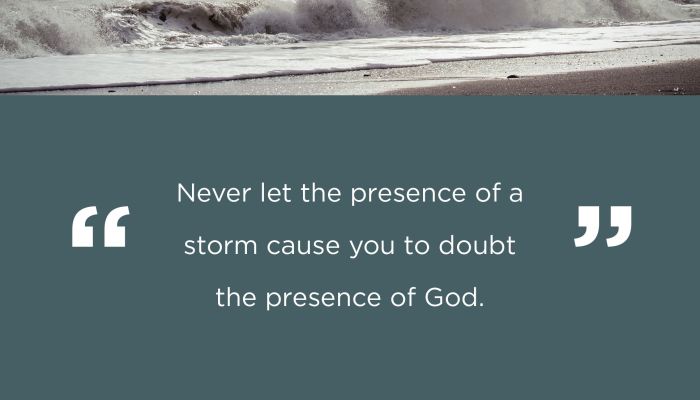 God Never Said That | God Won't Give You More Than You Can Handle