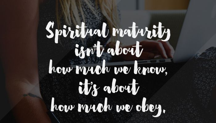 God Never Said That | It Doesn't Matter What You Do