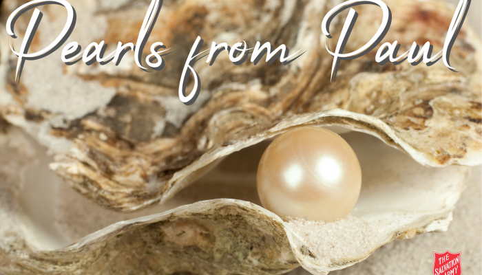 Pearls From Paul