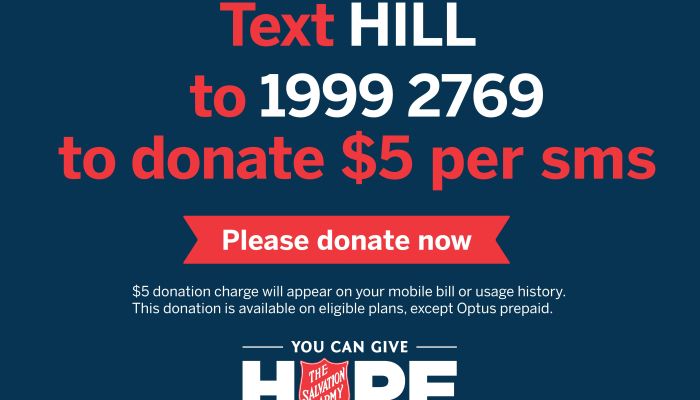 The Red Shield Appeal