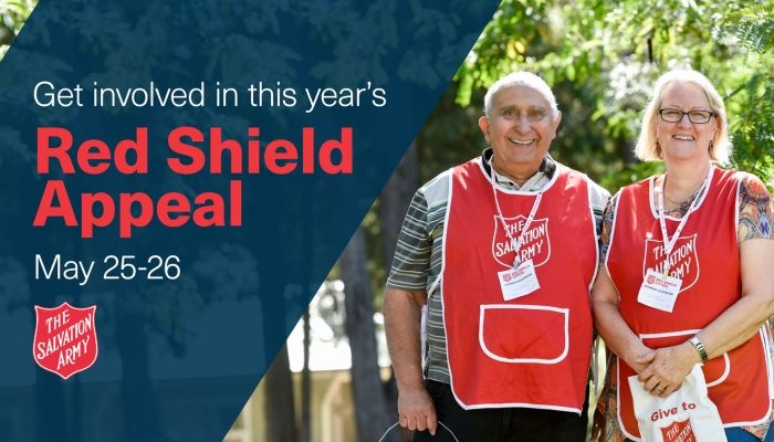 Red Shield 2019
