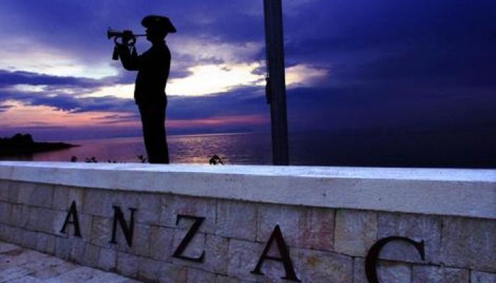 ANZAC Day 2010