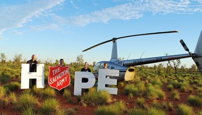 The Red Shield Appeal