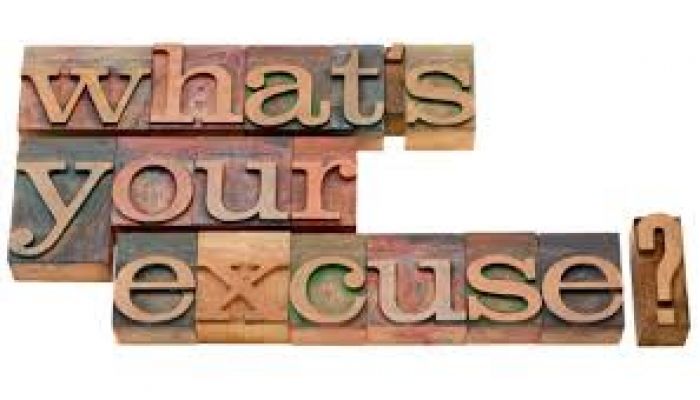 Excuses and Barriers