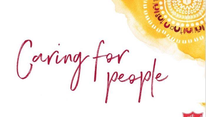 Living on Mission - Caring for People