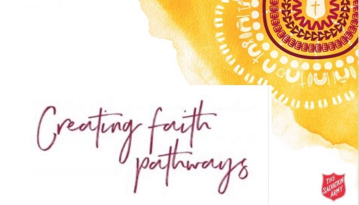 Living on Mission - Creating Faith Pathways
