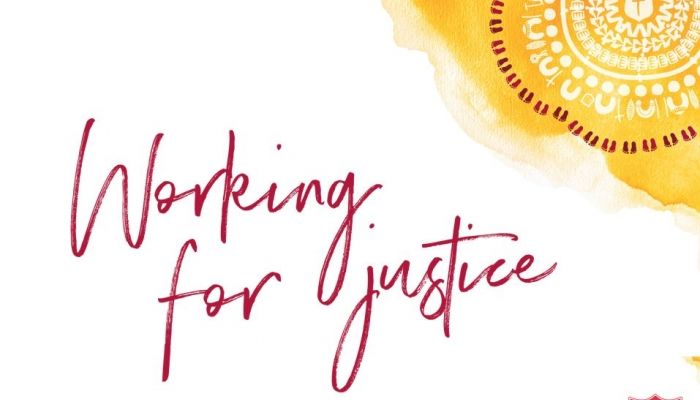 Living on Mission - Working for Justice