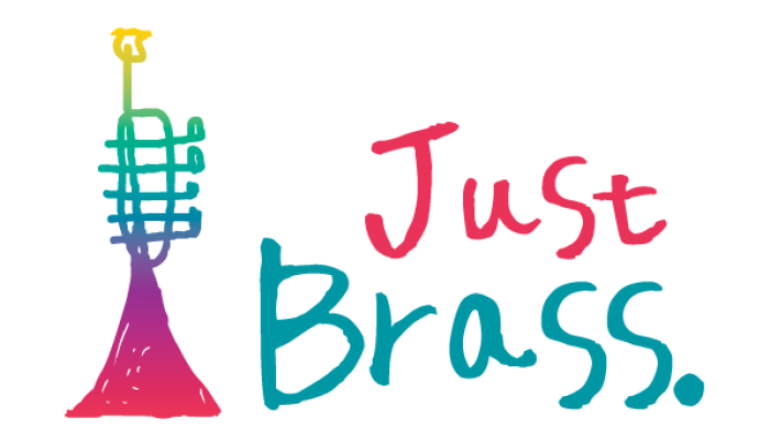 Just Brass visit nursing home