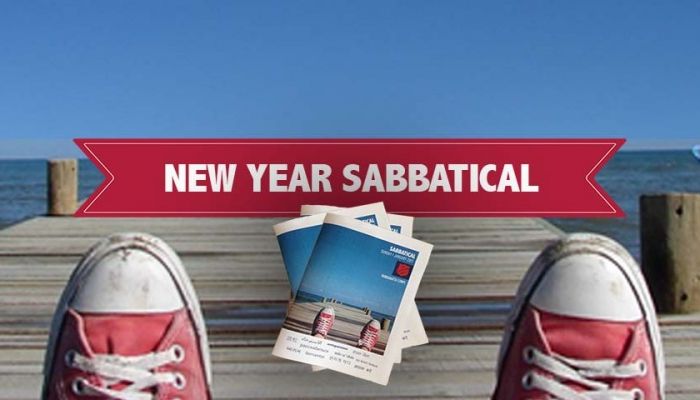 2017 Sabbatical