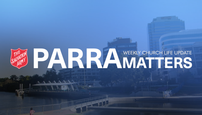 Parramatters - 27th May 2022