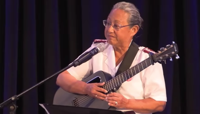 Colonel Lani Charmness