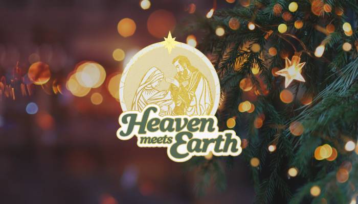 Heaven Meets Earth - 1